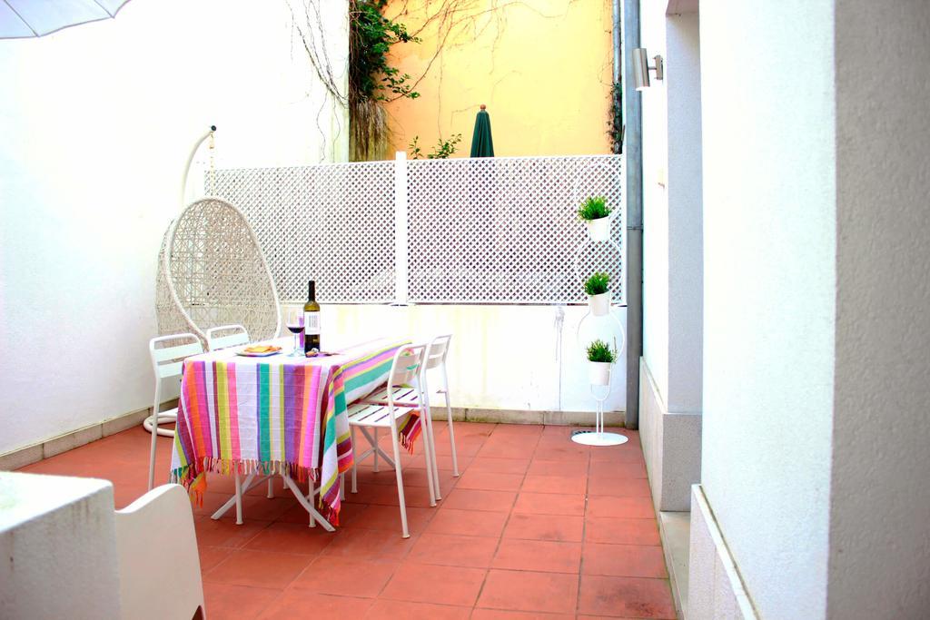 Joivy Modern 1-Bed Apt With Terrace, Moments From Sao Bento Palace Lisboa Dış mekan fotoğraf