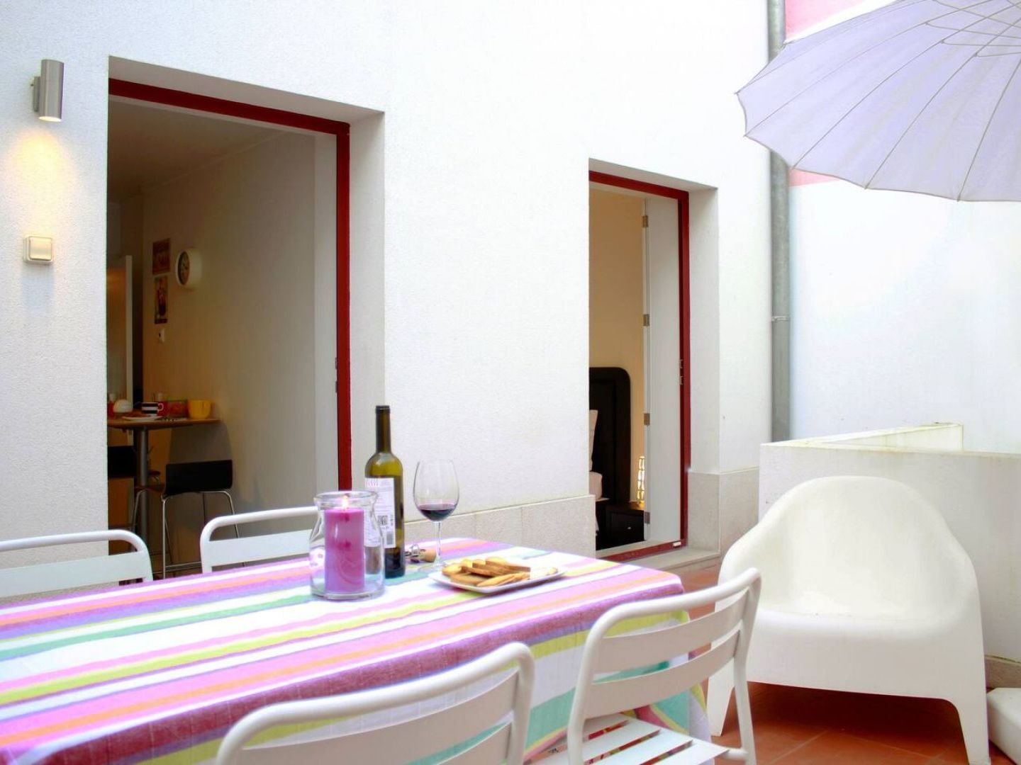 Joivy Modern 1-Bed Apt With Terrace, Moments From Sao Bento Palace Lisboa Dış mekan fotoğraf